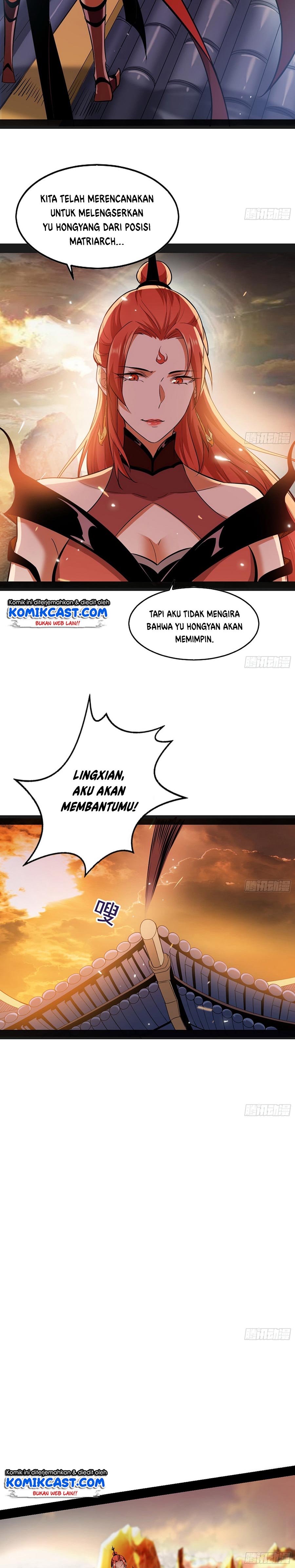 I’m An Evil God Chapter 47